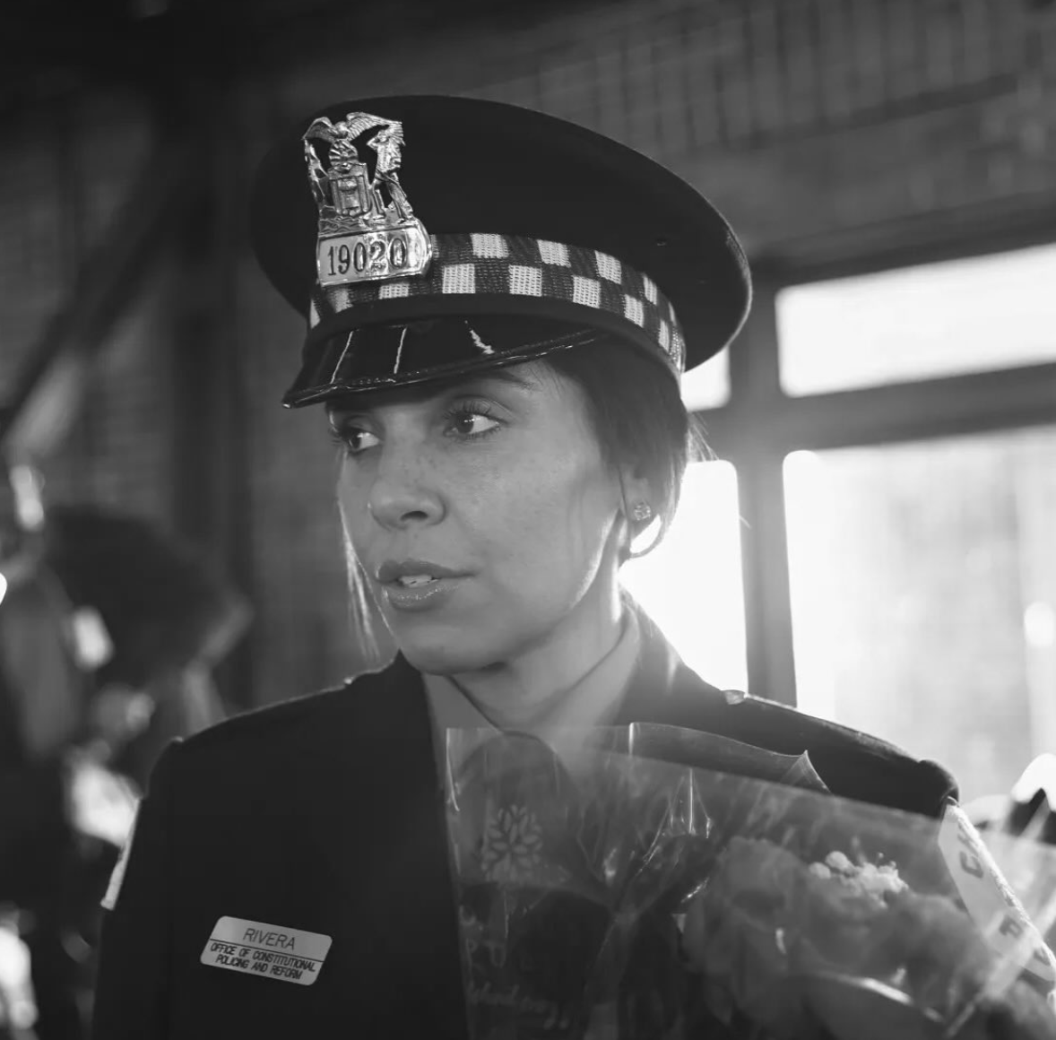 Chicago Police Officer Krystal Rivera Fatally Shot While Responding To Domestic Incident